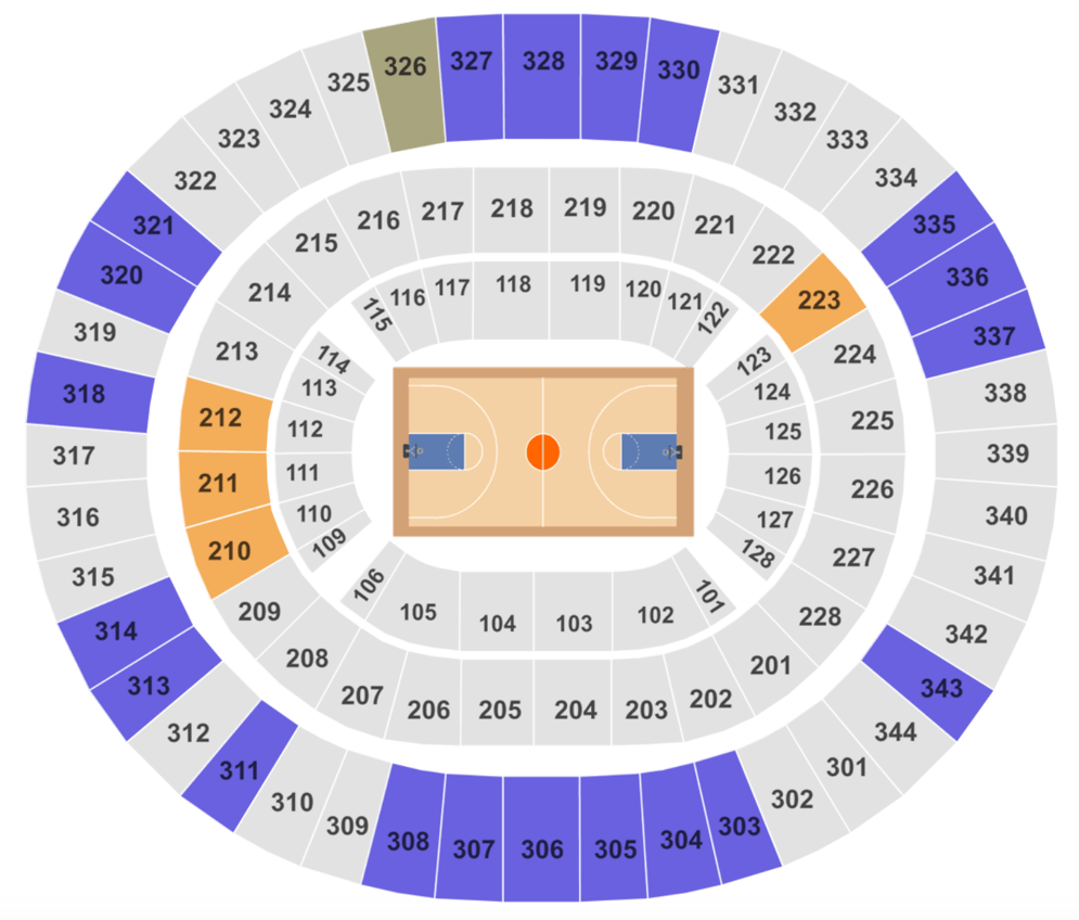 How To Find The Cheapest LSU Tigers Basketball Tickets + Face Value Options